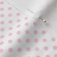 BABYPINK DOT 1-4 INCH