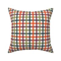 Pastel Holliday Gingham Plaid