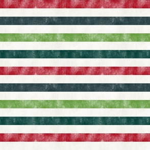 Holiday Stripe Textured medium