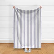 3" Vertical Stripe: Light Violet Wide Basic Stripe, Violet Purple Stripe