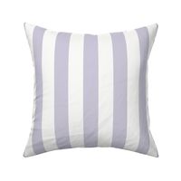 1.5" Vertical Stripe: Light Violet Wide Basic Stripe, Violet Purple Stripe