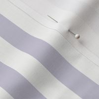 3/4" Vertical Stripe: Light Violet Basic Stripe, Violet Purple Stripe