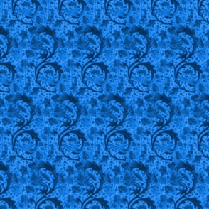 Blue Scrolls