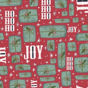 Gifts and Joy