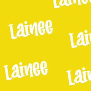 Lainee yellow