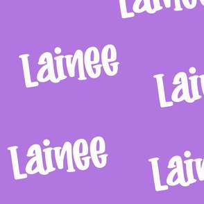 Lainee lilac 