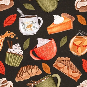 Cozy Autumn Desserts