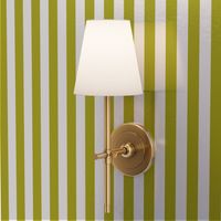 CITRON STRIPE 1 INCH