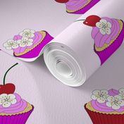 Cherry Cupcake Fairy Petite 2022