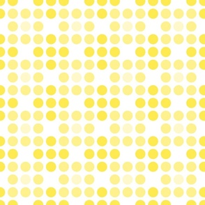 Yellow Dots Few