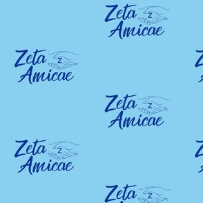 Zeta Amicae fabric