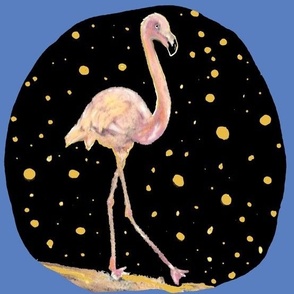 Pink Flamingo