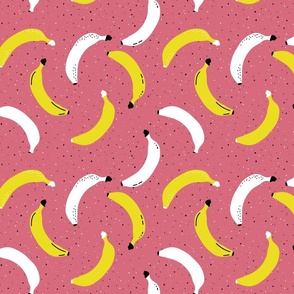 POP bananas_pink