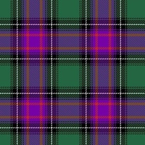 New Hampshire Official State Tartan Plaid