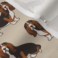 Basset Hound Small