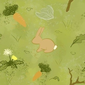 Woodland Bunny - basic