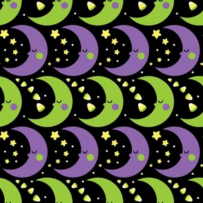 moons over my candy green mix
