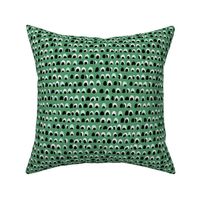 Arches pattern - Vibrant Kelly Green