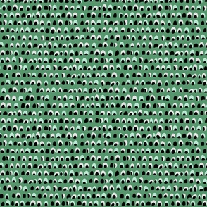 Arches pattern - Vibrant Kelly Green