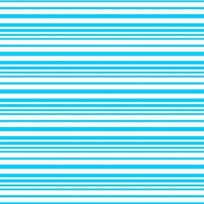 Irregular stripes