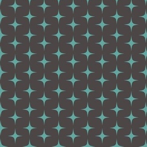 North Star - Charcoal Teal