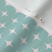 North Star - Light Teal