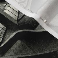 Stairwell inspired by Escher