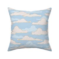 Clouds (Blushing Spring)