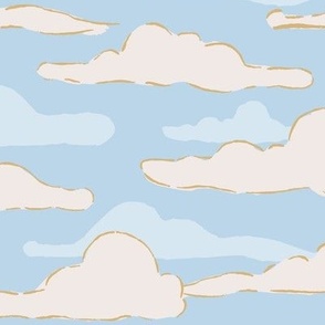 Clouds (Blushing Spring)