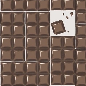 Candy Bar Fabric, Wallpaper and Home Decor | Spoonflower