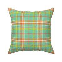 Spring Plaid Small