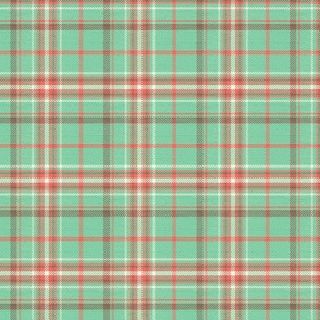 Christmas Plaid Small