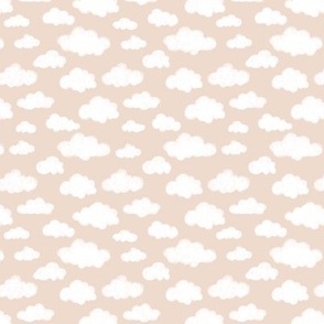 Fluffy Clouds Blush - small scale