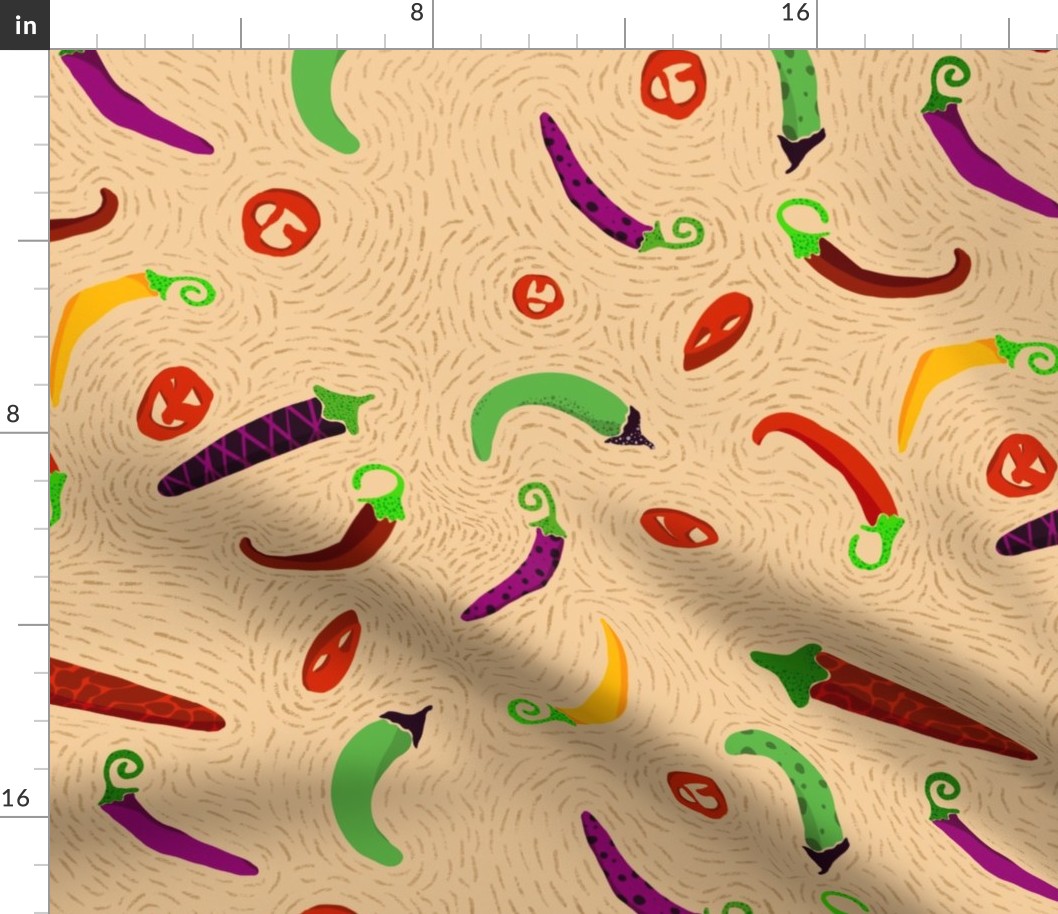 chilli-pepper-pattern