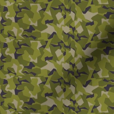 1/6 Scale Swedish M90 Camo Fabric | One Sixth Warriors Forum