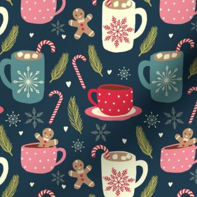 Christmas Hot Drinks