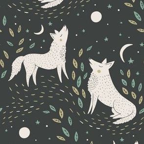 Moontime Wolves, Dark Pine
