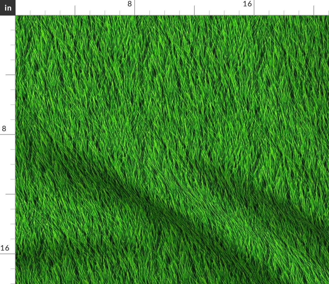 Green Grass Novelty variation