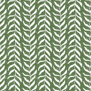 leafy vines - leafy green