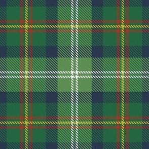 Vermont Official State Tartan  Plaid