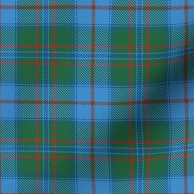 Maine Official State Tartan Plaid