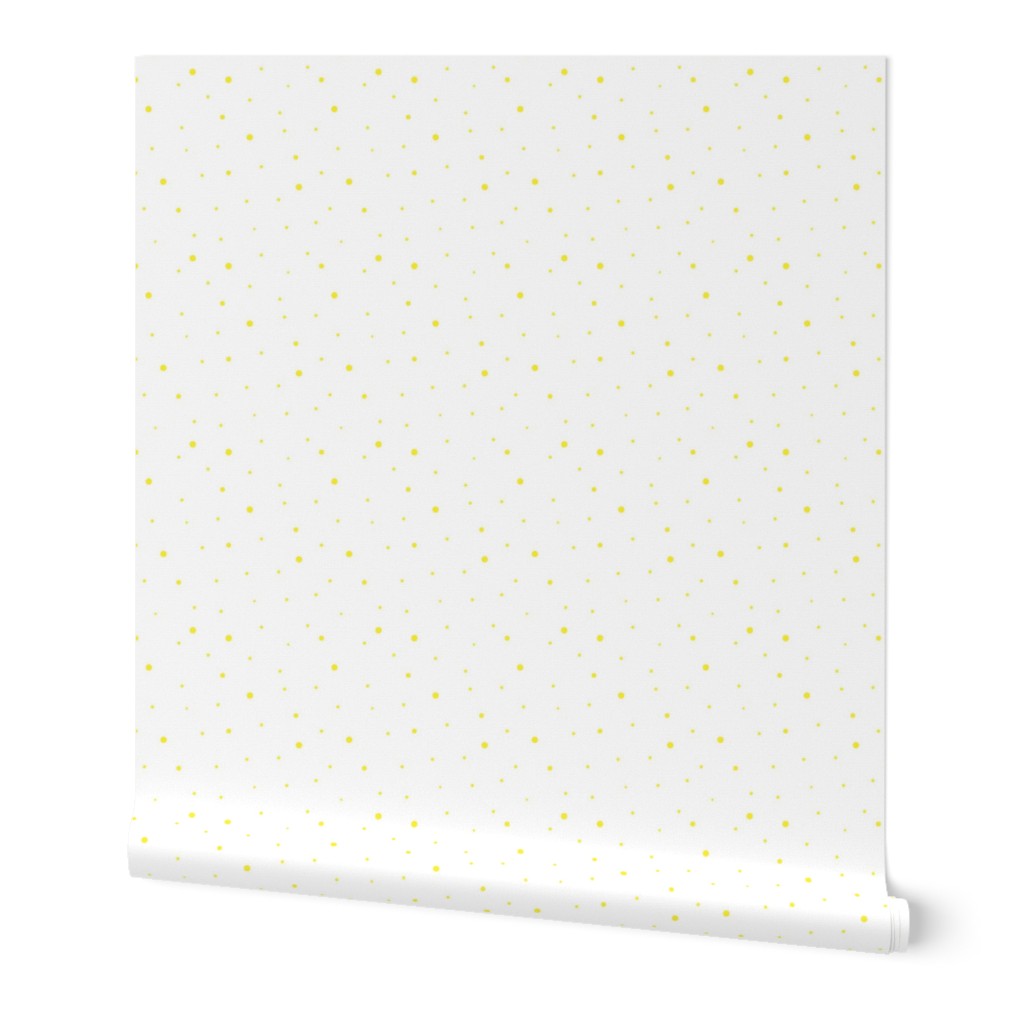 LEMON DOT SCATTERED