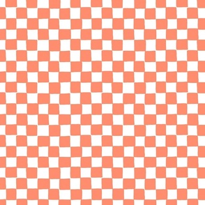 ROUGE CHECKERBOARD LARGE