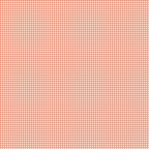 ROUGE GINGHAM 1-8 INCH