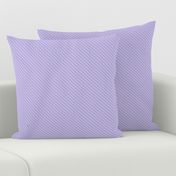 Diagonal Candy Stripe - Purple/Blue