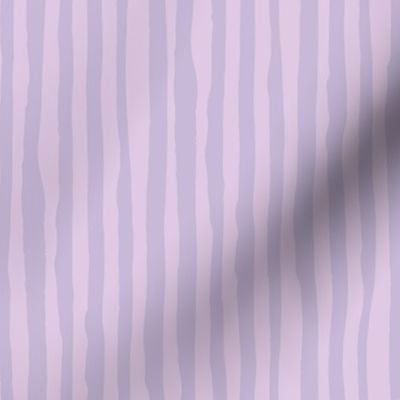 FleurFleur Aqua Stripes Lilac