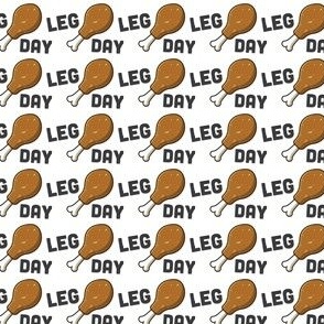 Turkey Leg Day Black Thanksgiving Day Turkey Leg Day