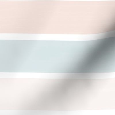 Thick Pastel Stripes