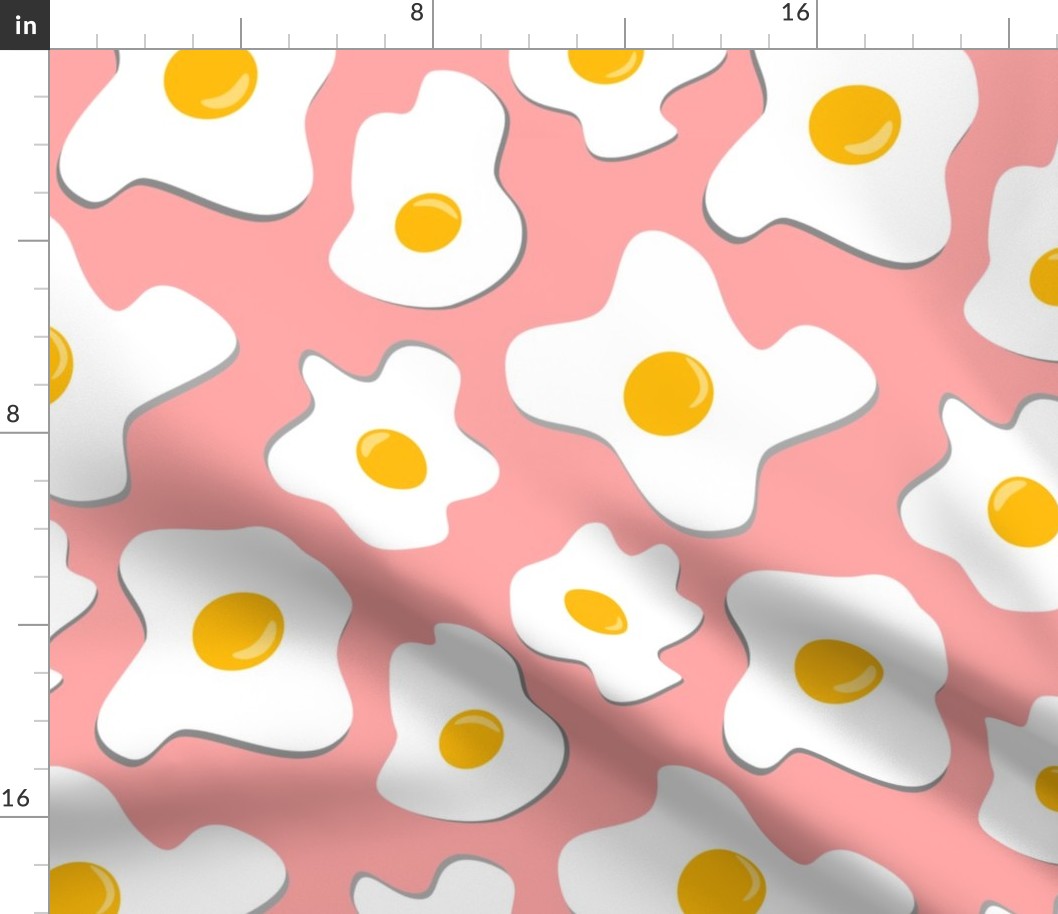 Ham & Eggs 6x6