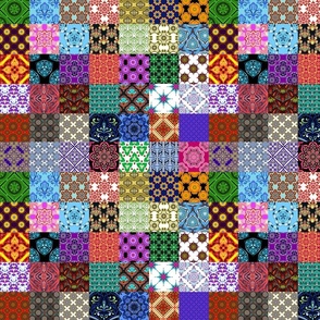 Cheater Quilt 2022 1